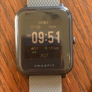 AMAZFIT Bip Men’s Watch